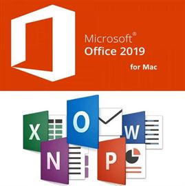 Microsoft Office Home & Business 2019 For Mac‏ (עותק דיגיטלי) buycenter