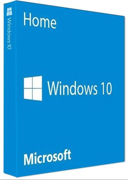 מערכת הפעלה Microsoft Windows 10 Home Retailעותק דיגיטלי