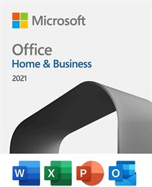 Microsoft Office Home and Business 2021 עותק דיגיטלי buycenter