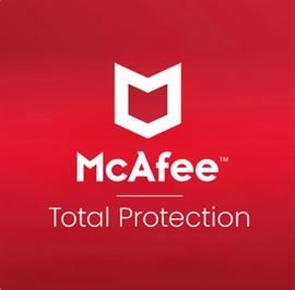 תוכנת McAfee Total Protection 2026 buycenter