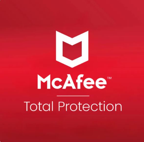 תוכנת McAfee Total Protection 2026