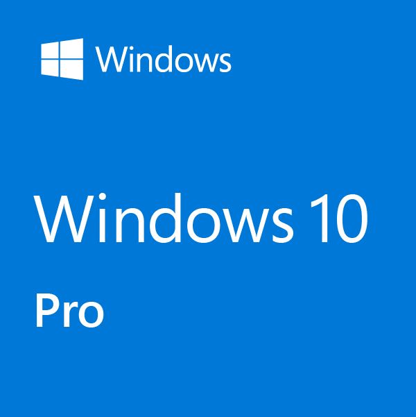 מערכת הפעלה Microsoft Windows 10 Professional Retail מיקרוסופט עותק דיגיטלי