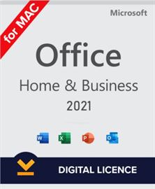 אופיס לבית ולעסק 2021 ל-מק / Office Home & Business for Mac buycenter